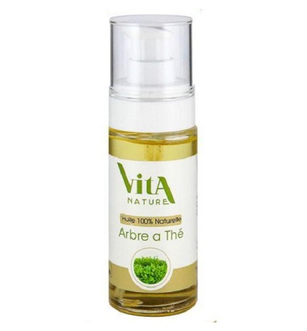 Vita Nature Huile d ́Arbre a Thé 50ml