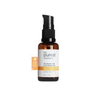 The Purest Solutions Brightening & Lightening Vitamin C Serum 30ml
