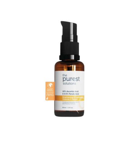 The Purest Solutions Brightening & Lightening Vitamin C Serum 30ml