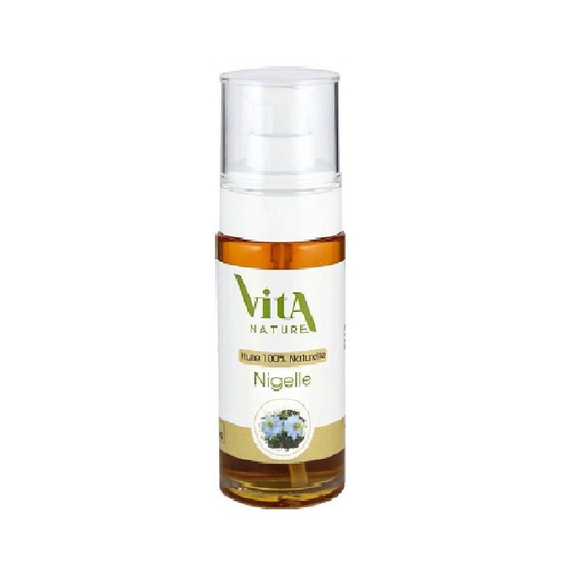 VITA NATURE Huile de  Nigelle 50 ML