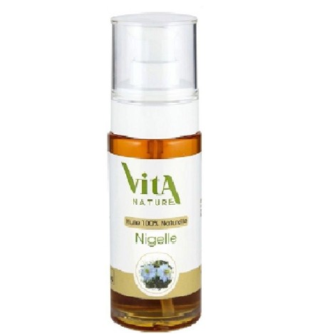 VITA NATURE Huile de  Nigelle 50 ML