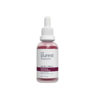 The Purest Solutions Exfoliating Facial peeling 30ml
