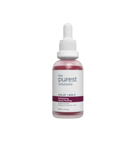 The Purest Solutions Exfoliating Facial peeling 30ml