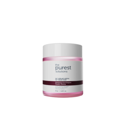 The Purest Solutions Exfoliating Fruit Enzyme Powder Peeling 55g