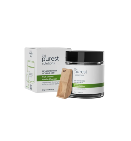 The Purest Solutions Fruit Enzyme Powder Cleaner 55g