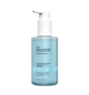The Purest Solutions Hydrating Gentle Facial Cleanser 200ml