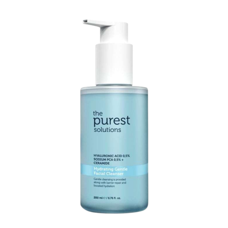 The Purest Solutions Hydrating Gentle Facial Cleanser 200ml