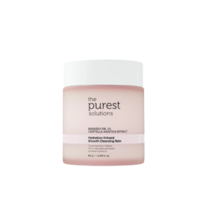 The Purest Solutions Hydration-Infused Smooth Cleansing Balm 85g