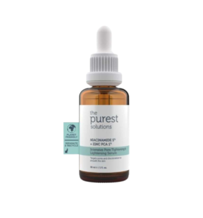 The Purest Solutions Intensive Pore Tightening & Lightening Serum 30ml