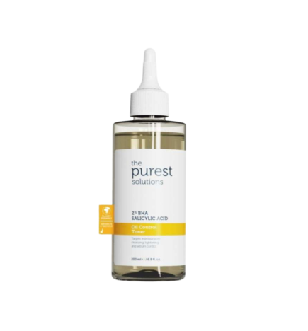 The Purest Solutions Oil Control Toner 200ml