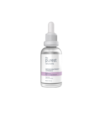 The Purest Solutions Radiance Eye Contour Serum 30ml