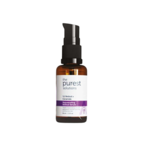 The Purest Solutions Rejuvenating Retinol Serum 30ml