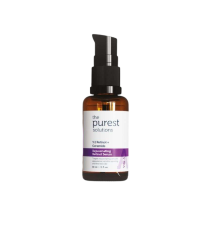 The Purest Solutions Rejuvenating Retinol Serum 30ml