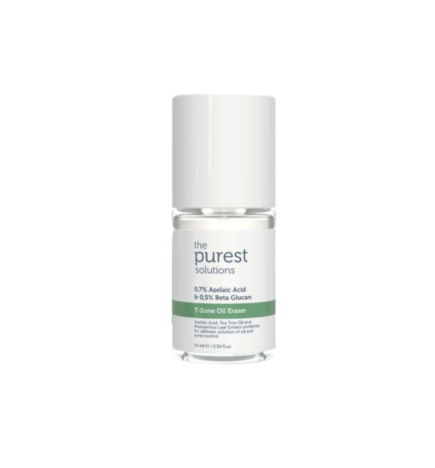 The Purest Solutions T-Zone Oil Eraser 10ml