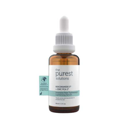 The Purest Solutions Vitamin B Complex Serum 30ml