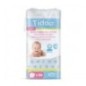 TIDOO CARRES MAXI BABY 50 UNITES