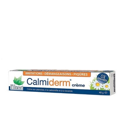 TILMAN Calmiderm Creme 40G
