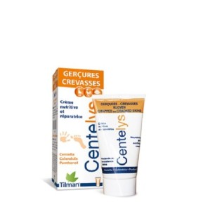 TILMAN Centelys Crème nutritive et réparatrice 30G