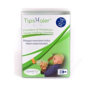 TipsHaler Masque Nourisson 1ans