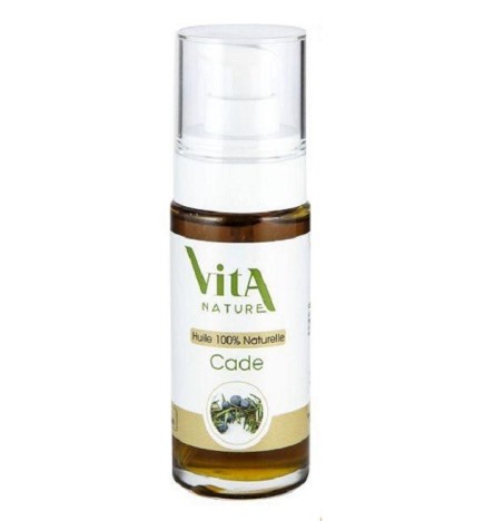 VITA NATURE Huile de Cade 50 ML
