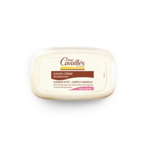 Rogé Cavaillès Savon Crème Nourrissant Beurre de Karité & Magnolia