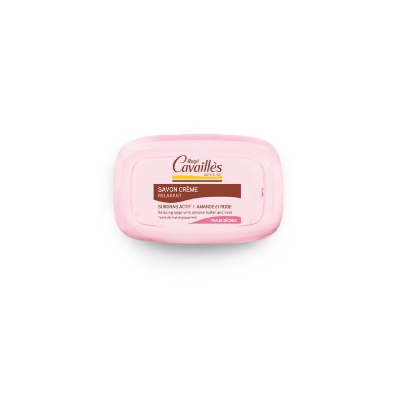 Rogé Cavaillès Savon Crème Relaxant