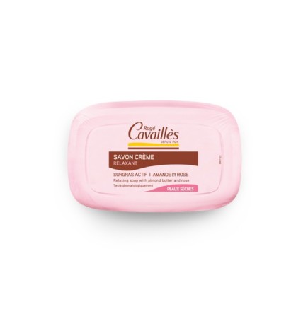 Rogé Cavaillès Savon Crème Relaxant
