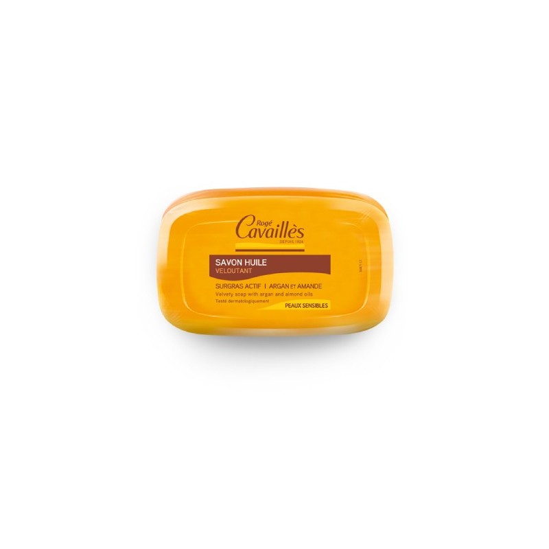 Rogé Cavaillès Savon Huile Veloutant