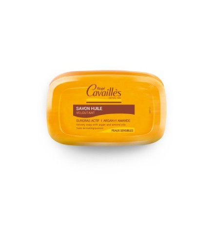 Rogé Cavaillès Savon Huile Veloutant