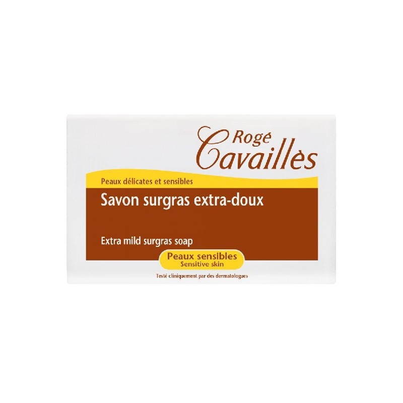 Rogé Cavaillès Savon Surgras Extra Doux Classique 250 g