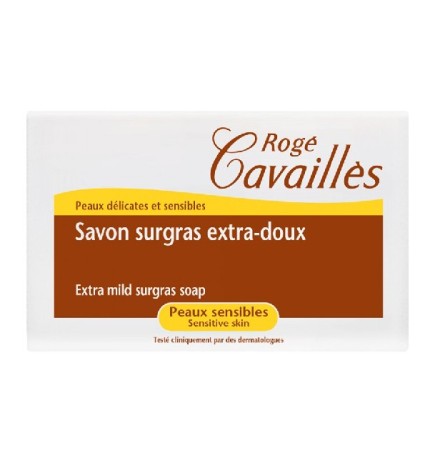 Rogé Cavaillès Savon Surgras Extra Doux Classique 250 g