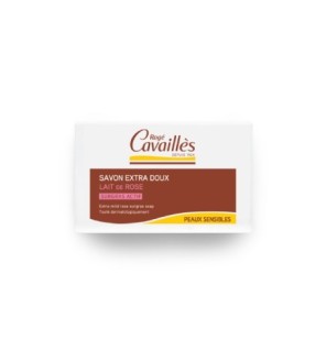 Rogé Cavaillès Savon surgras Extra-Doux – Lait de rose