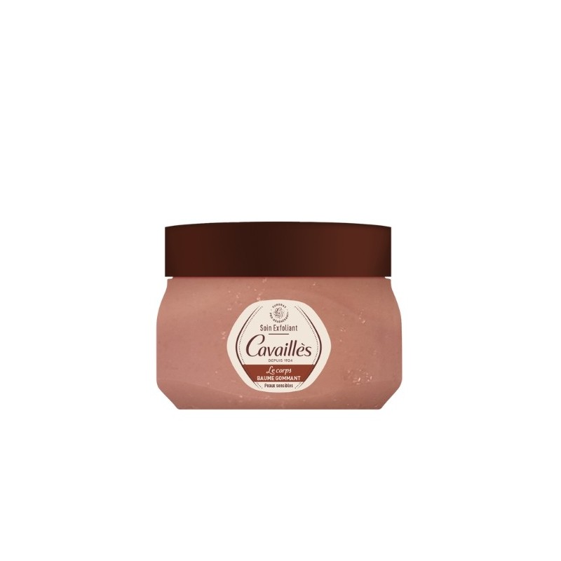Rogé Cavailles Soin exfoliant Baume Gommant 200 ml