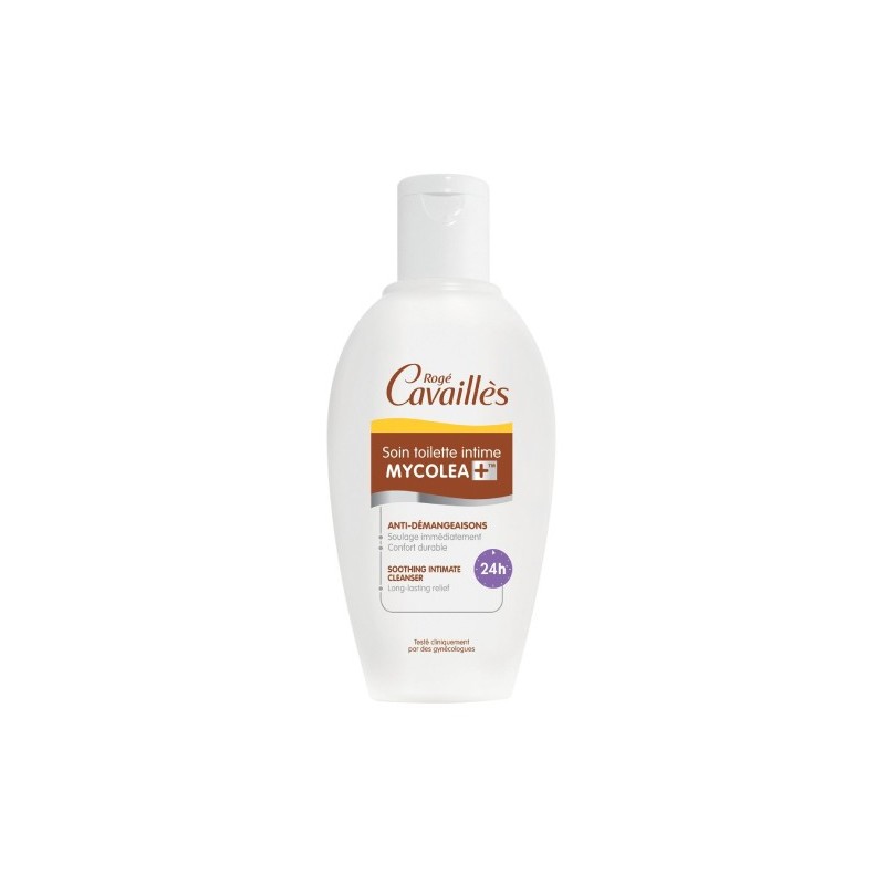ROGÉ CAVAILLÈS SOIN INTIME MYCOLEA MUQUEUSES IRRITÉES 200 ML