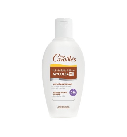 ROGÉ CAVAILLÈS SOIN INTIME MYCOLEA MUQUEUSES IRRITÉES 200 ML