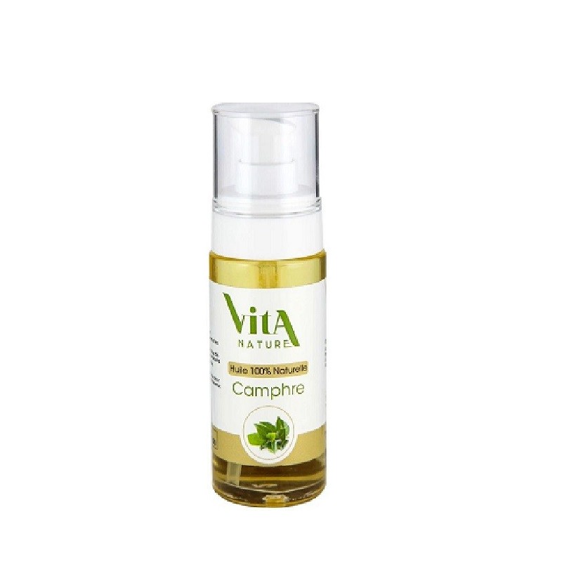 Vita Nature Huile de Camphre 50ml