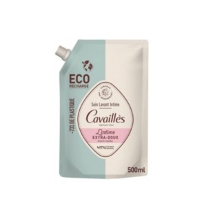 Rogé Cavailles Soin Lavante Intime Eco-recharge 1L