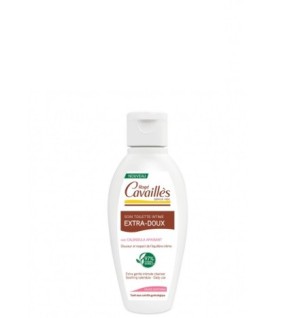 ROGE CAVAILLES SOIN NATUREL TOILETTE INTIME SÉCHERESSE 100ML