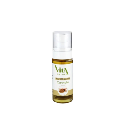 Vita Nature Huile De Cannelle 50ml