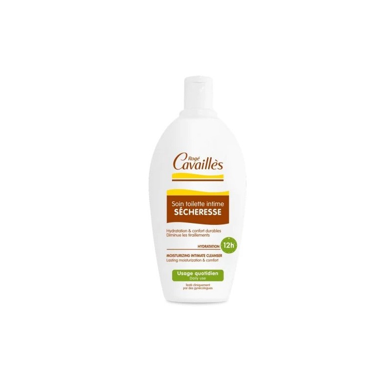 Rogé Cavaillès Soin Toilette Intime Secheresse 500ml