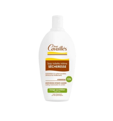 Rogé Cavaillès Soin Toilette Intime Secheresse 500ml
