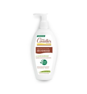 Rogé Cavailles Soin Toillette Intime Secheresse 250ml
