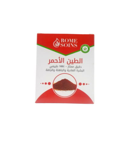 Rome Soins Argile Rouge