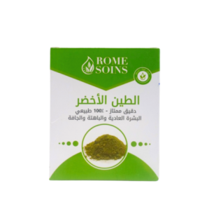 Rome Soins Argile Verte
