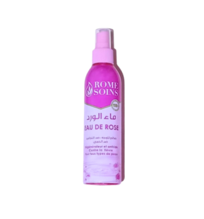 Rome Soins Eau de Rose 200ml