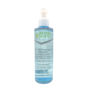 Rome Soins Gel Nettoyant Eclaircissant 200ml