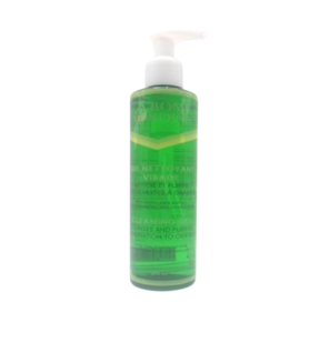 Rome Soins Gel Nettoyant Peaux Mixtes a Grasses 200ml