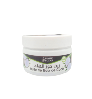 Rome Soins Huil De Noix de Coco 120g