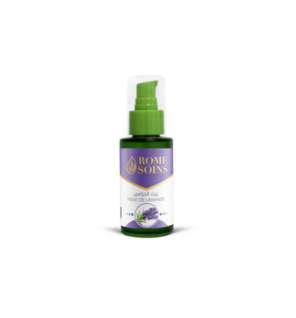Rome Soins Huile De Lavande 60ml