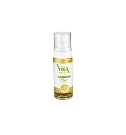 Vita Nature Huile De Citron 50ml